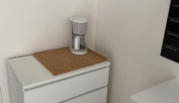 Logement tudiant Studio à Clermont Ferrand (63000)