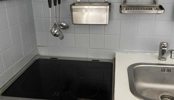 Logement tudiant Studio à Clermont Ferrand (63000)