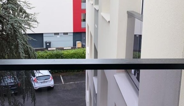 Logement tudiant Studio à Clermont Ferrand (63000)