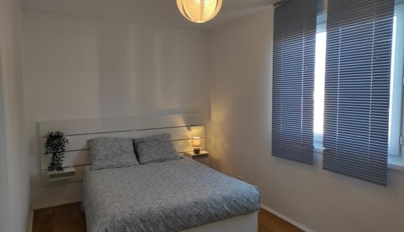 Logement tudiant Studio à Clermont Ferrand (63000)