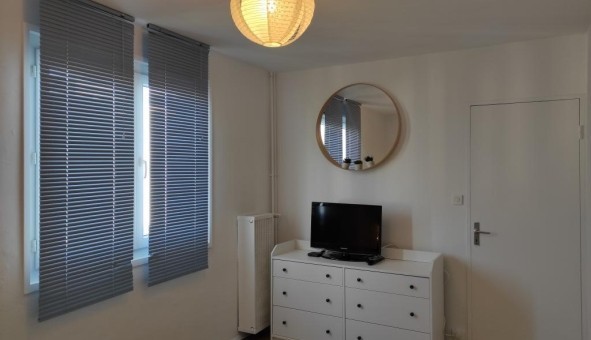 Logement tudiant Studio à Clermont Ferrand (63000)