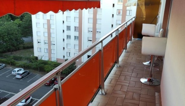 Logement tudiant Studio à Clermont Ferrand (63000)