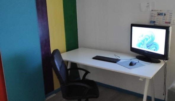 Logement tudiant Studio à Clermont Ferrand (63000)