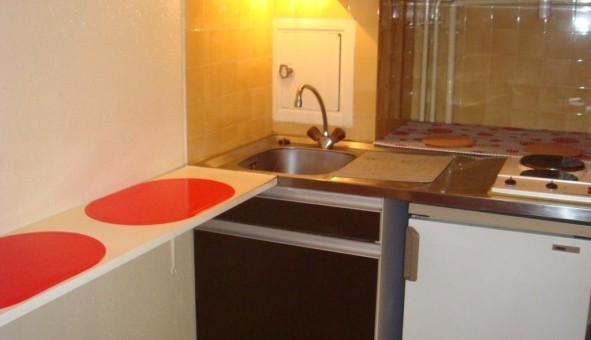 Logement tudiant Studio à Clermont Ferrand (63000)