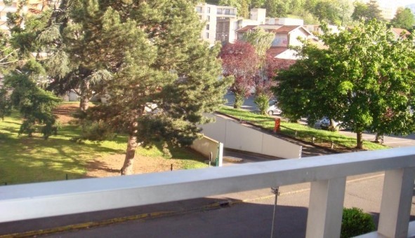 Logement tudiant Studio à Clermont Ferrand (63000)