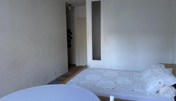 Logement tudiant Studio à Clermont Ferrand (63000)