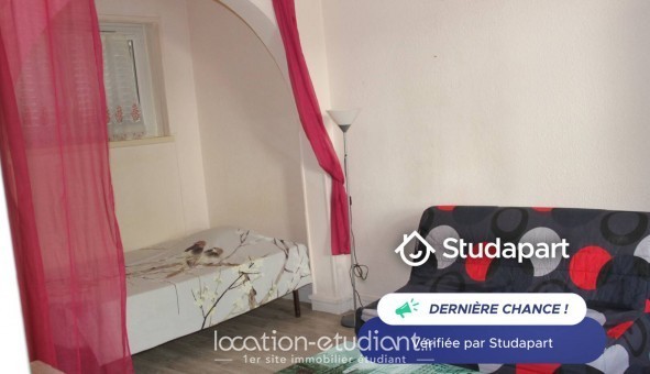 Logement tudiant Location Studio Meublé Clermont Ferrand (63000)