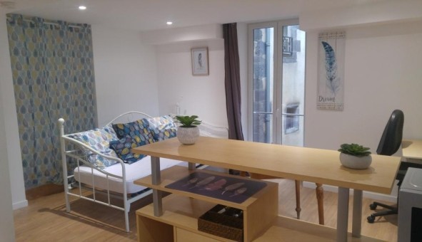 Logement tudiant Studio à Clermont Ferrand (63000)