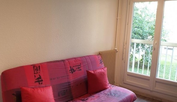 Logement tudiant Studio à Clermont Ferrand (63000)