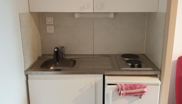 Logement tudiant Studio à Clermont Ferrand (63000)