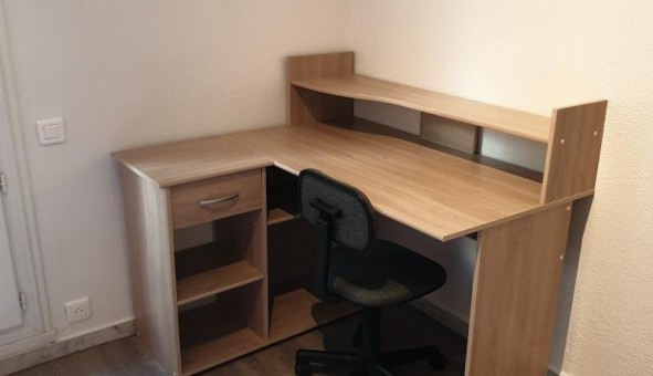 Logement tudiant Studio à Clermont Ferrand (63000)