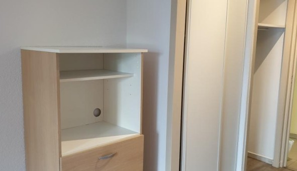 Logement tudiant Studio à Clermont Ferrand (63000)