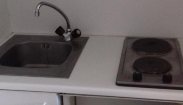 Logement tudiant Studio à Clermont Ferrand (63000)