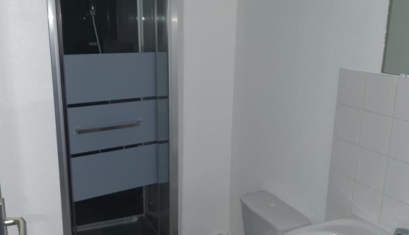 Logement tudiant Studio à Clermont Ferrand (63000)