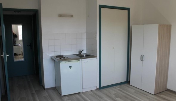 Logement tudiant Studio à Clermont Ferrand (63000)