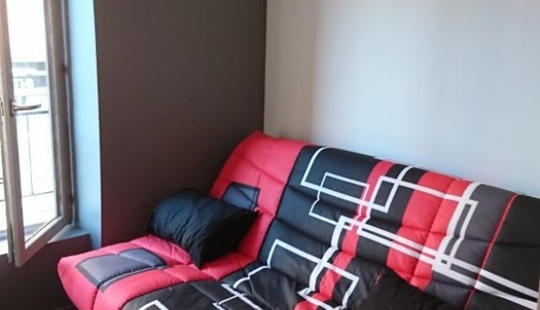 Logement tudiant Studio à Clermont Ferrand (63000)
