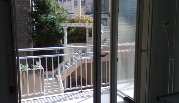 Logement tudiant Studio à Clermont Ferrand (63000)