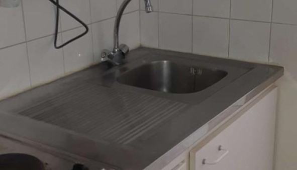 Logement tudiant Studio à Clermont Ferrand (63000)