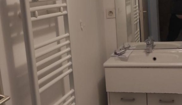 Logement tudiant Studio à Clermont Ferrand (63000)