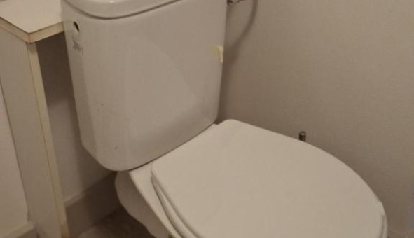 Logement tudiant Studio à Clermont Ferrand (63000)