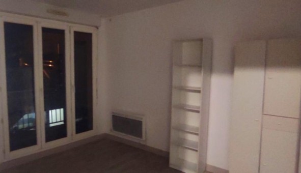 Logement tudiant Studio à Clermont Ferrand (63000)