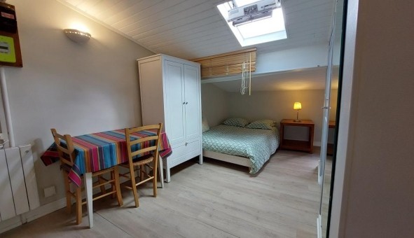 Logement tudiant Studio à Clermont Ferrand (63000)