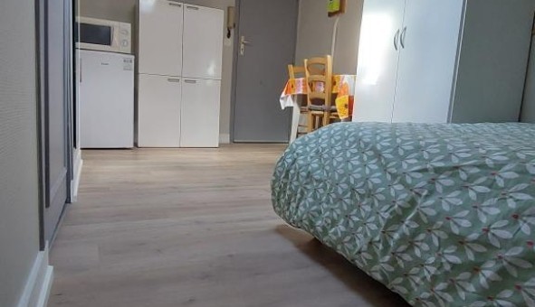 Logement tudiant Studio à Clermont Ferrand (63000)