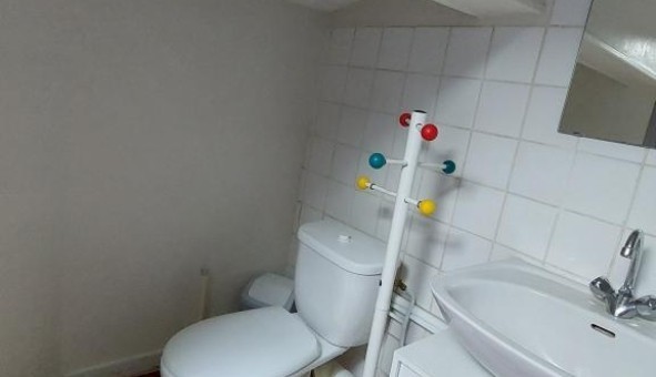 Logement tudiant Studio à Clermont Ferrand (63000)