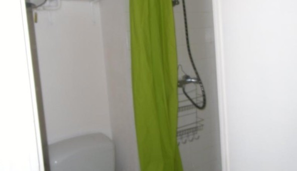 Logement tudiant Studio à Clermont Ferrand (63000)