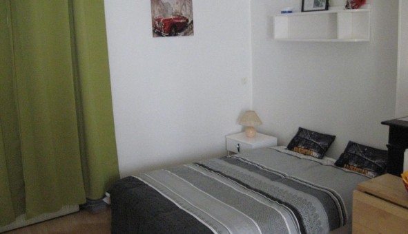Logement tudiant Location Studio Vide Clermont Ferrand (63000)