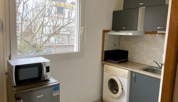 Logement tudiant Location Studio Vide Clermont Ferrand (63000)