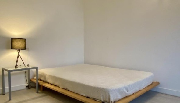 Logement tudiant Studio à Clermont Ferrand (63000)