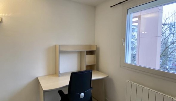 Logement tudiant Studio à Clermont Ferrand (63000)