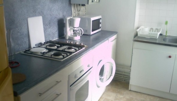 Logement tudiant Studio à Clermont Ferrand (63000)