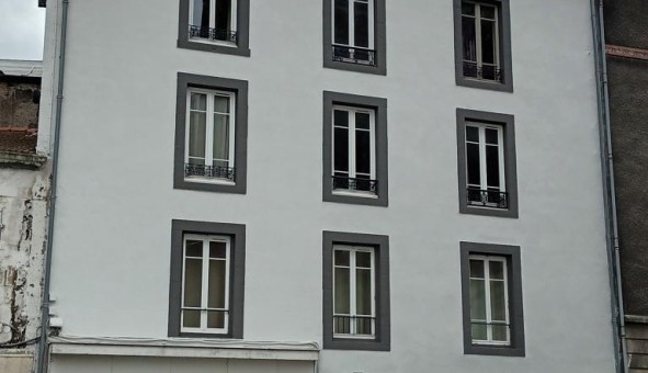 Logement tudiant Studio à Clermont Ferrand (63000)