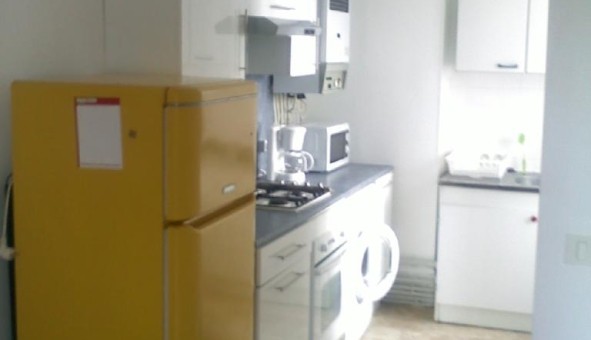 Logement tudiant Studio à Clermont Ferrand (63000)
