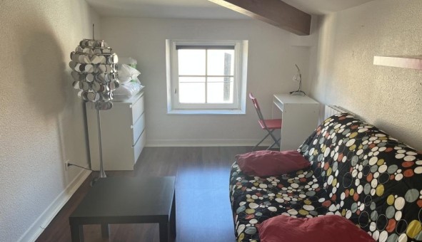 Logement étudiant Location Studio Vide Clermont Ferrand (63000)