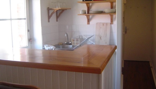 Logement tudiant Studio à Clermont Ferrand (63000)