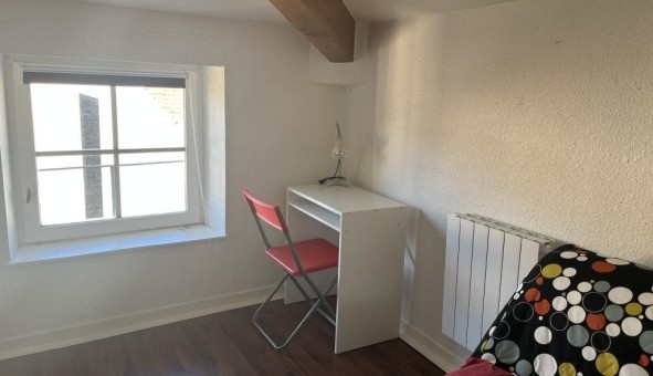 Logement tudiant Studio à Clermont Ferrand (63000)
