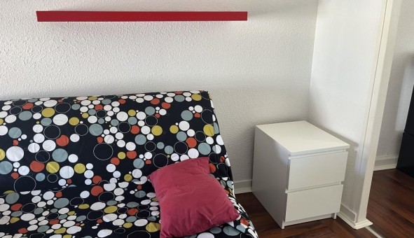 Logement tudiant Studio à Clermont Ferrand (63000)