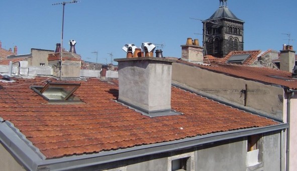 Logement tudiant Studio à Clermont Ferrand (63000)