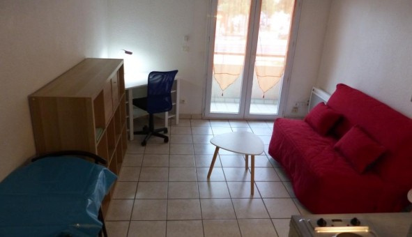 Logement tudiant Location Studio Vide Clermont Ferrand (63000)