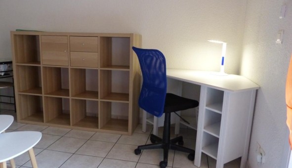 Logement tudiant Studio à Clermont Ferrand (63000)