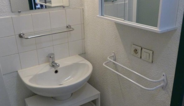 Logement tudiant Studio à Clermont Ferrand (63000)