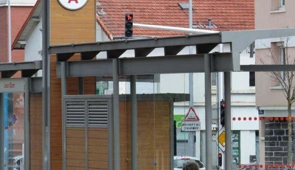 Logement tudiant Studio à Clermont Ferrand (63000)
