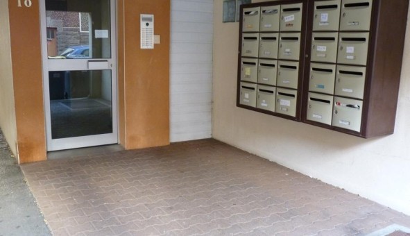 Logement tudiant Location Studio Vide Clermont Ferrand (63000)