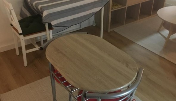Logement tudiant Studio à Clermont Ferrand (63000)