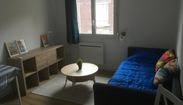 Logement tudiant Studio à Clermont Ferrand (63000)