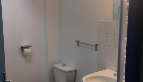 Logement tudiant Studio à Clermont Ferrand (63000)