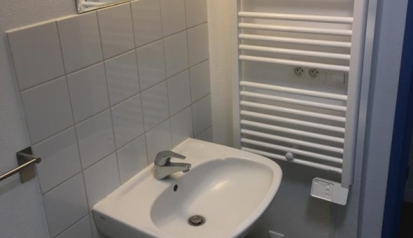 Logement tudiant Studio à Clermont Ferrand (63000)